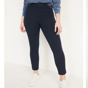 High Wasted Pixie Ankle Pants